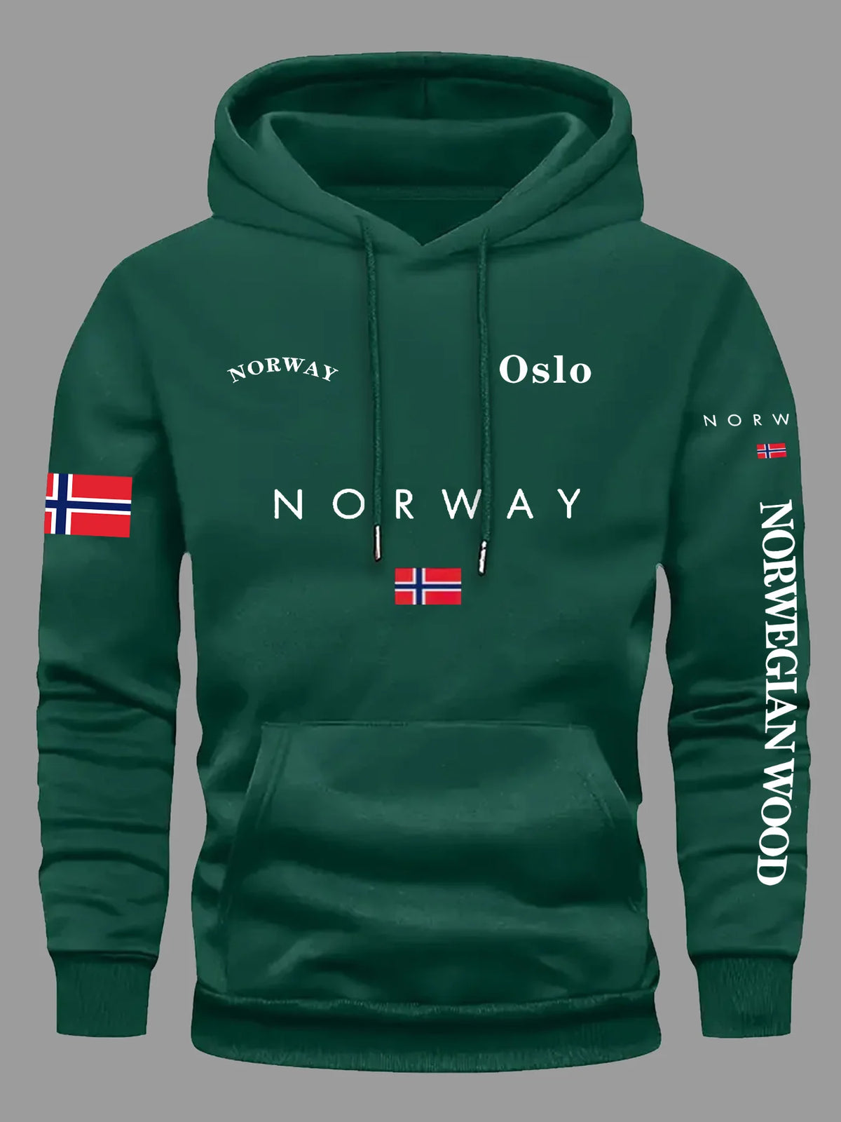 NORWAY Hoodies Unisex DSers