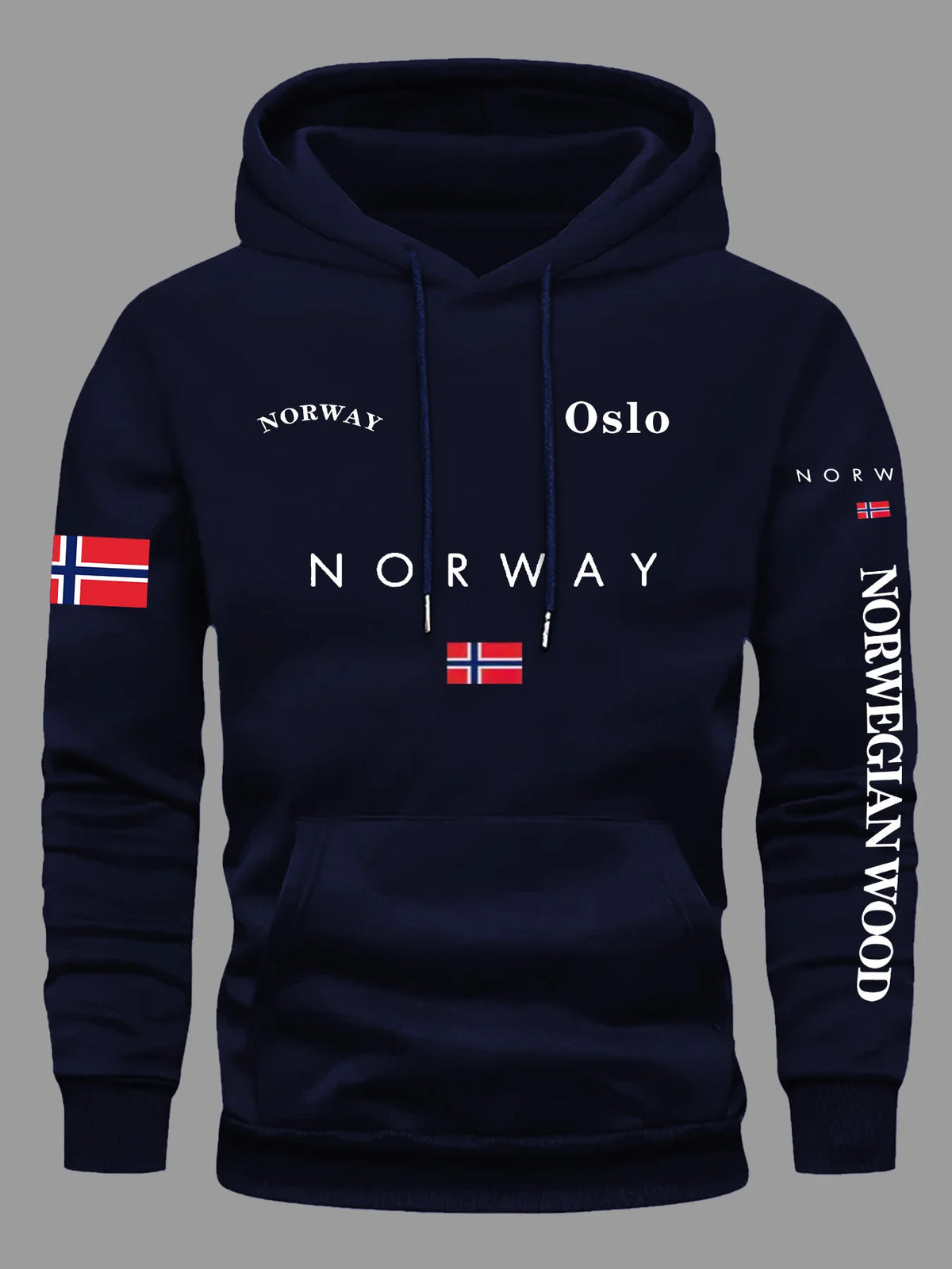 NORWAY Hoodies Unisex DSers