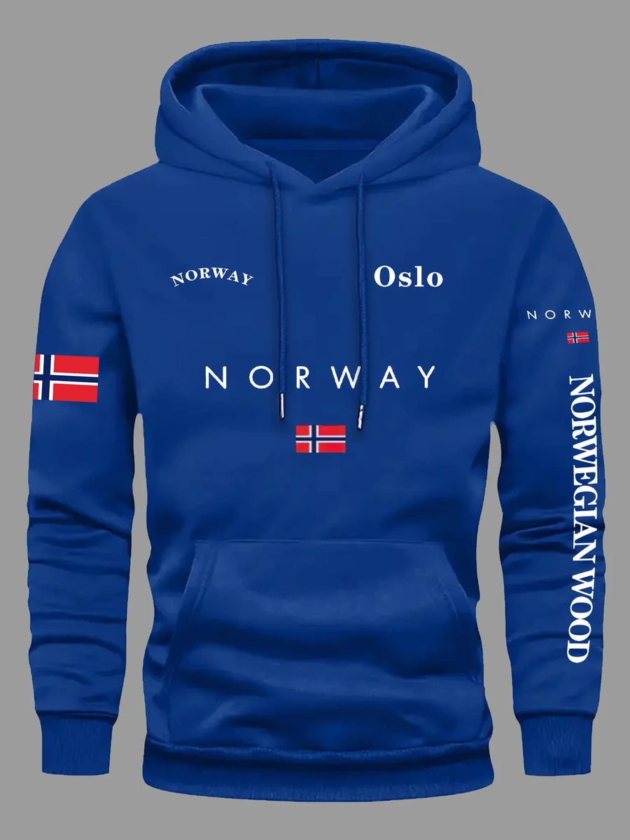 NORWAY Hoodies Unisex DSers