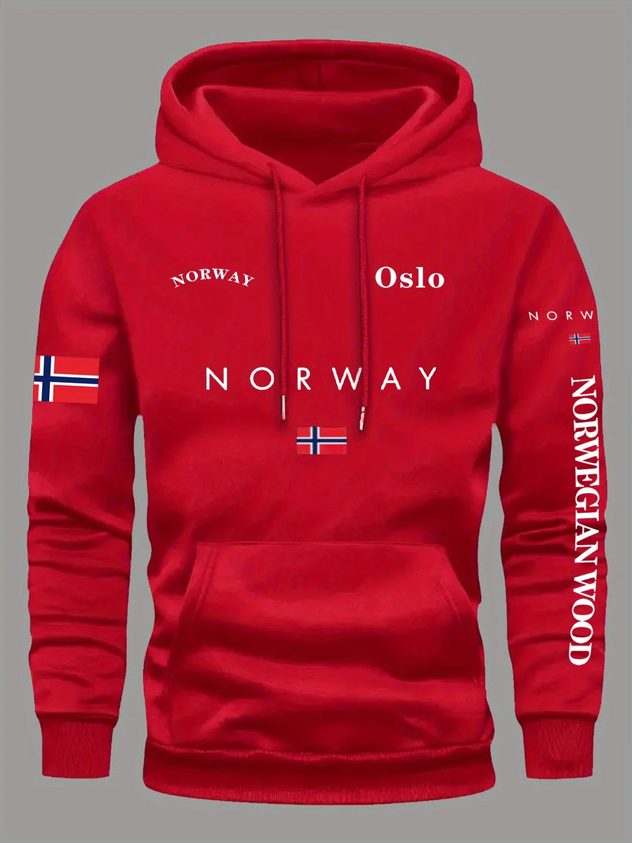 NORWAY Hoodies Unisex DSers