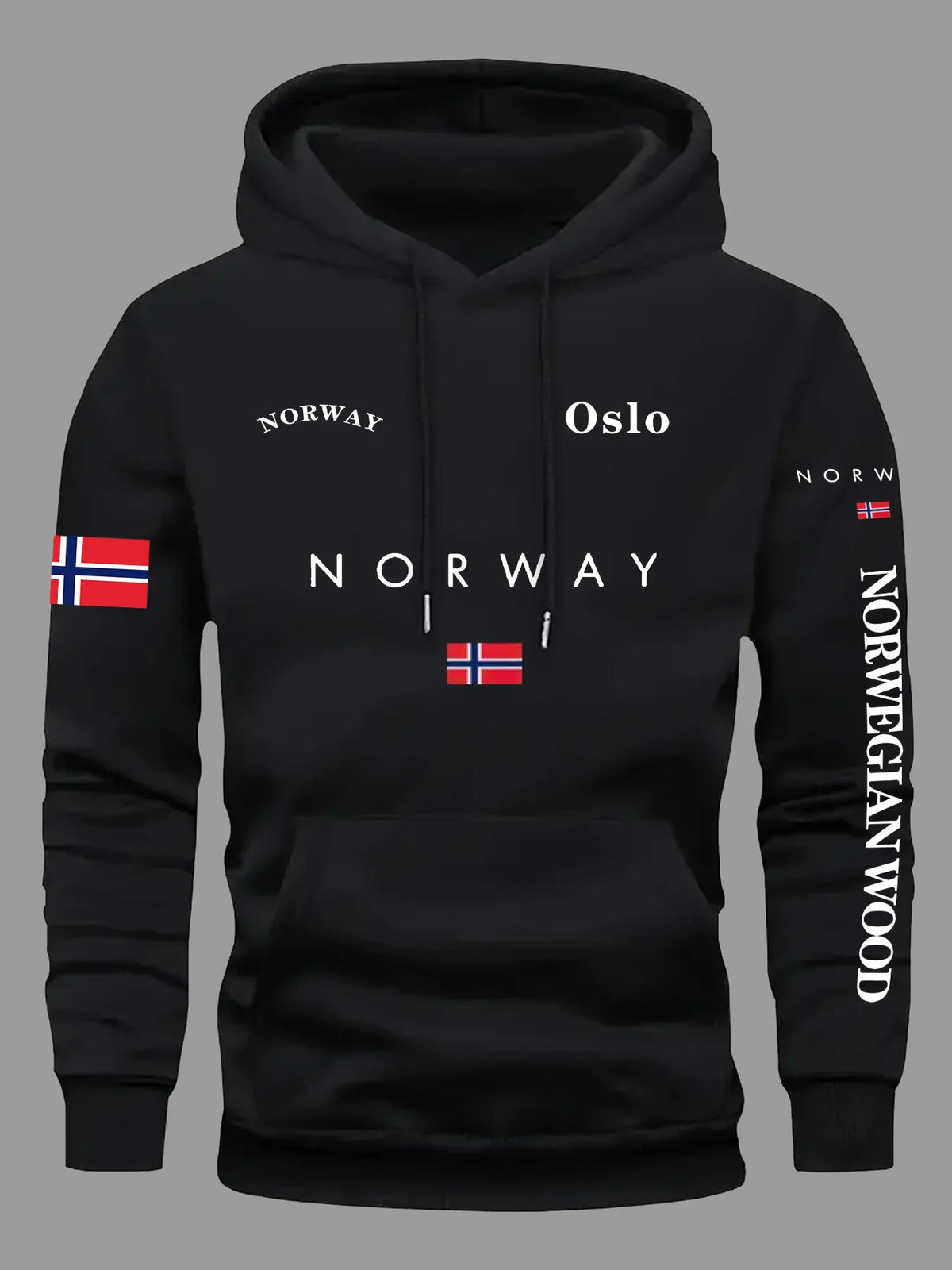 NORWAY Hoodies Unisex DSers